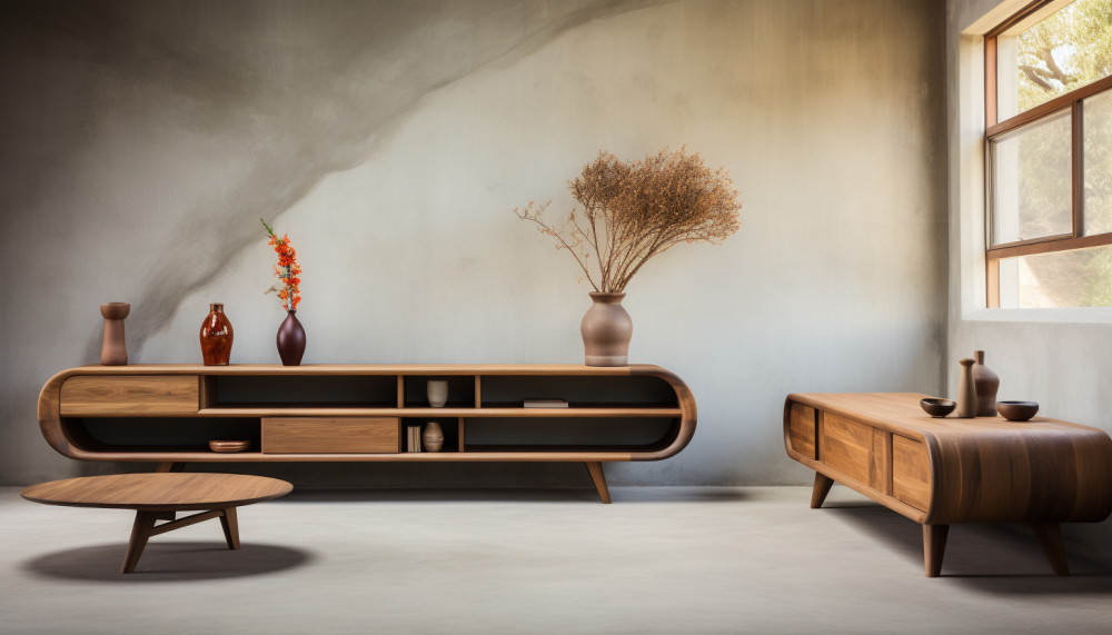 Arredo minimalista, meno è di più