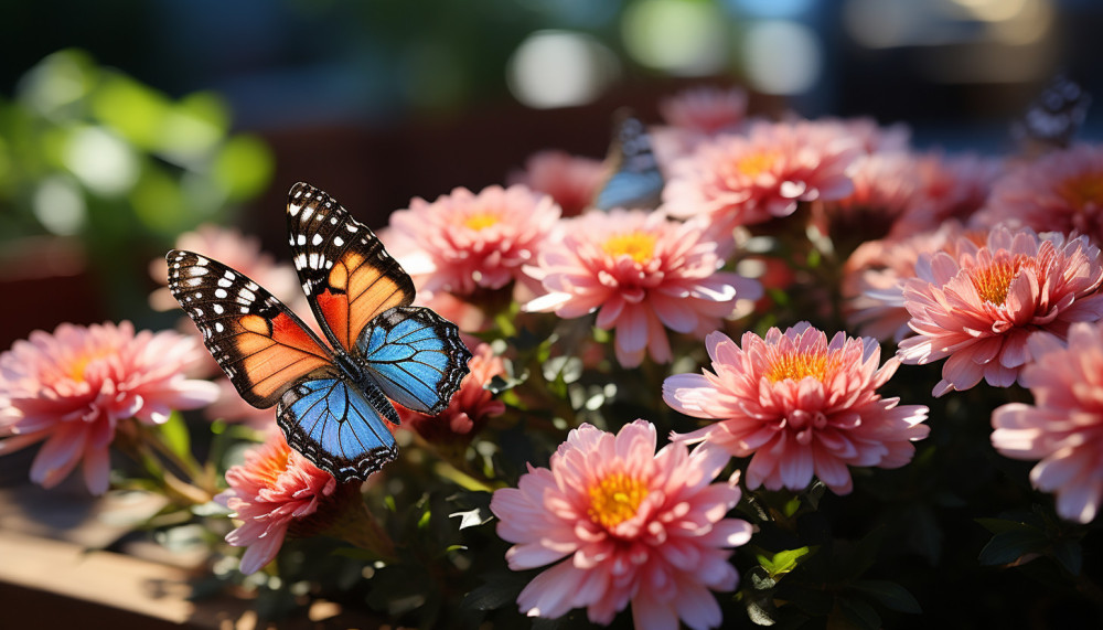 Come creare un'oasi di farfalle nel tuo giardino