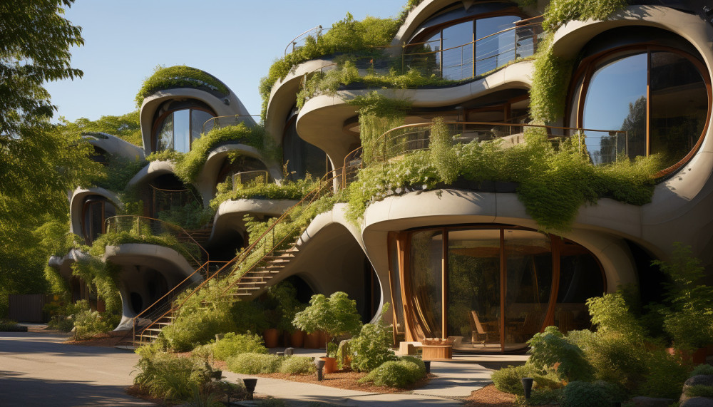 La bio-architettura, costruire rispettando la natura