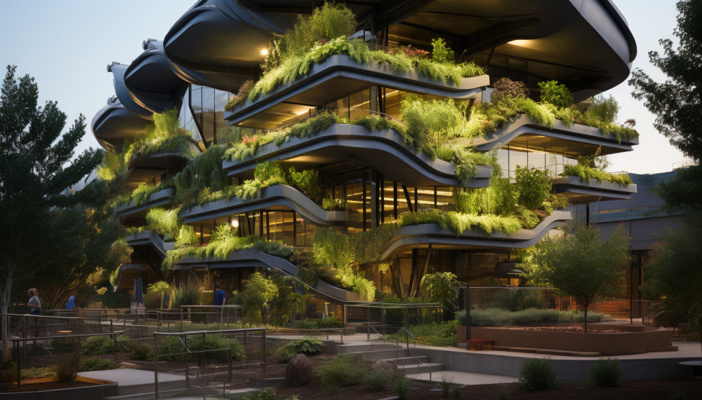 Orti verticali, il futuro dell'agricoltura urbana