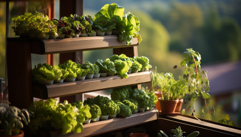 Orto verticale, il nuovo green nel tuo giardino